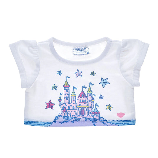 Castle T-Shirt for Stuffed Animals | Build-A-Bear® - US 8836