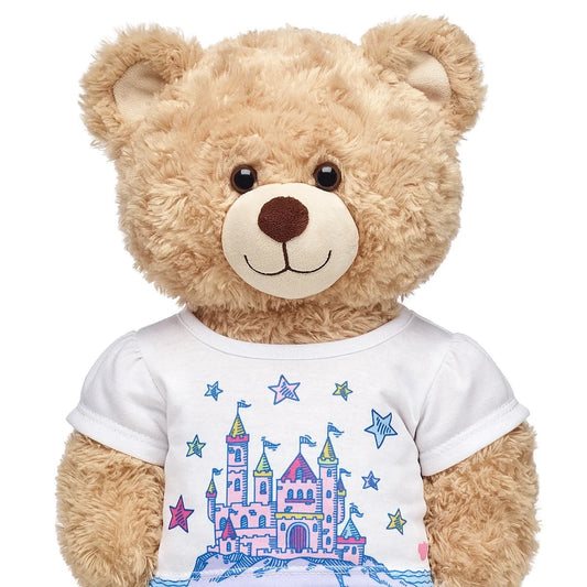 Castle T-Shirt for Stuffed Animals | Build-A-Bear® - US 8836