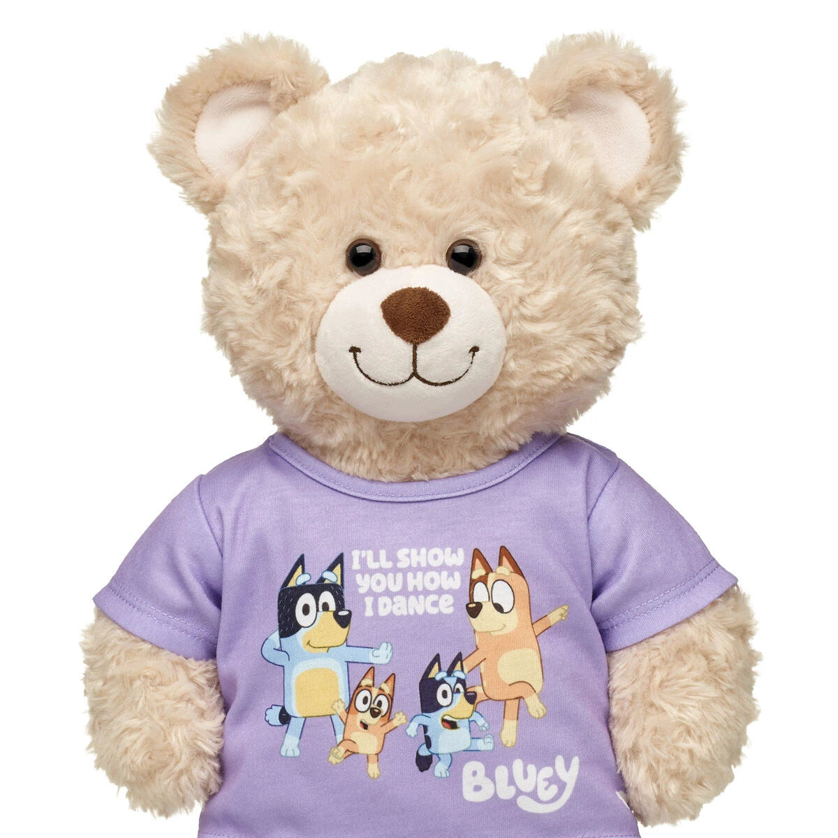 Bluey Dance T-Shirt for Plush Toys | Build-A-Bear® - US 8356