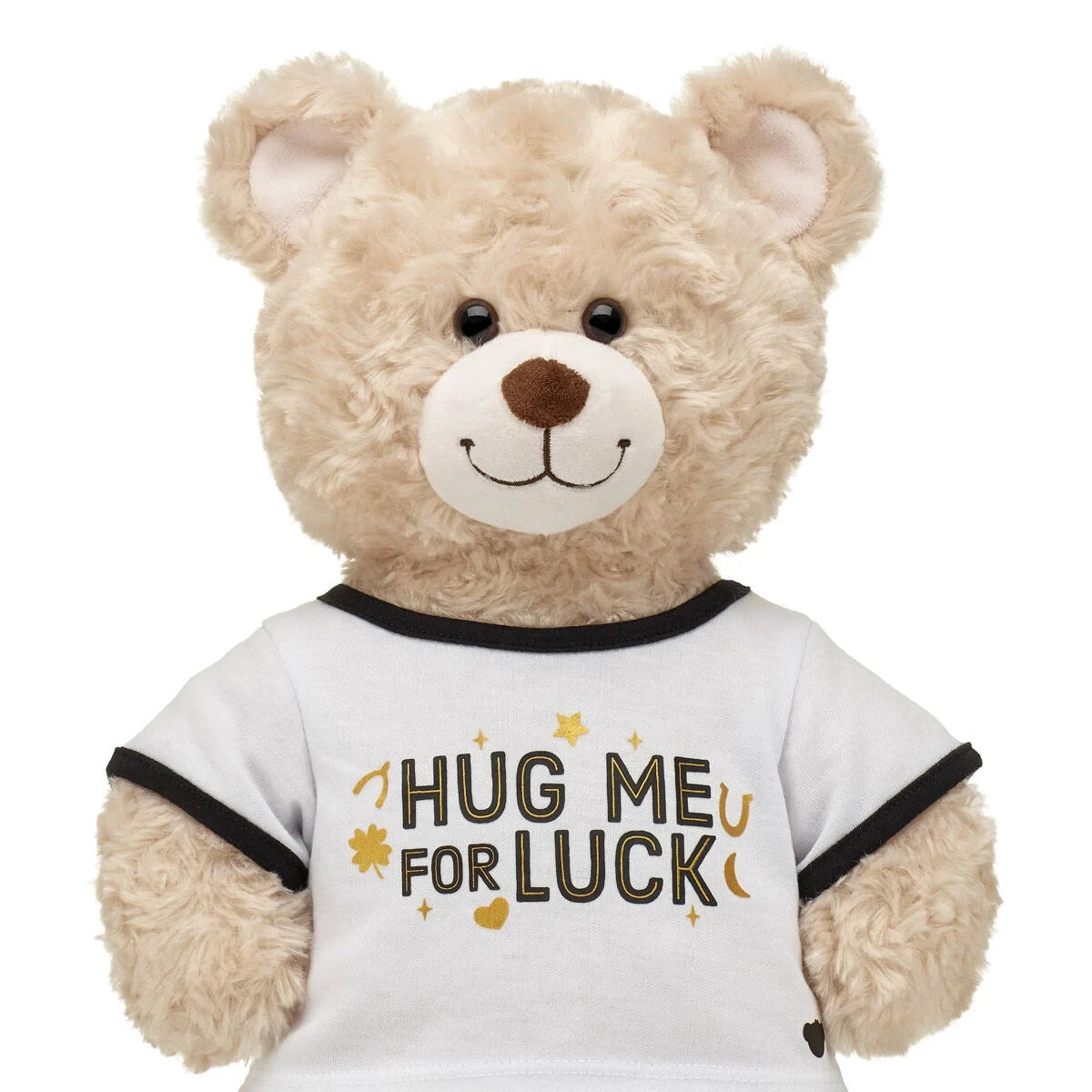 "Hug Me for Luck" T-Shirt for Plush Toys | Build-A-Bear® - US 5825