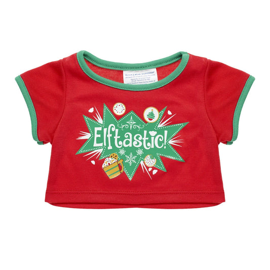 Elftastic T-Shirt for Stuffed Animals | Build-A-Bear® - US 7353
