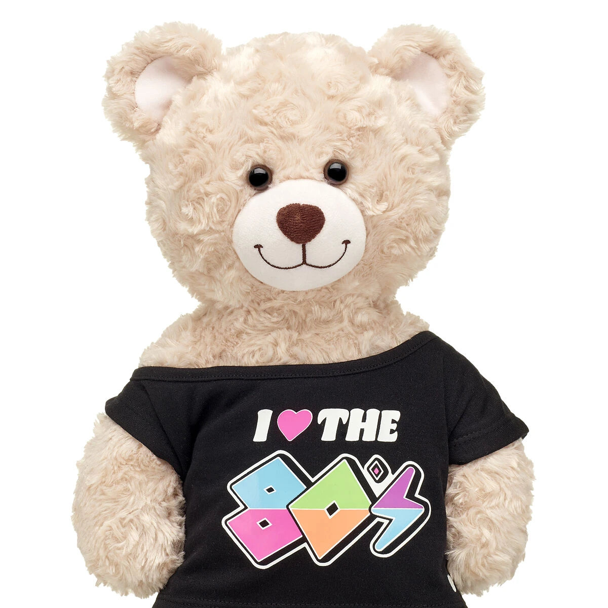 I Love the '80s T-Shirt for Stuffed Animals | Build-A-Bear® - US 0006