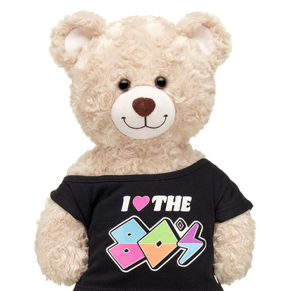 I Love the '80s T-Shirt for Stuffed Animals | Build-A-Bear® - US 0006