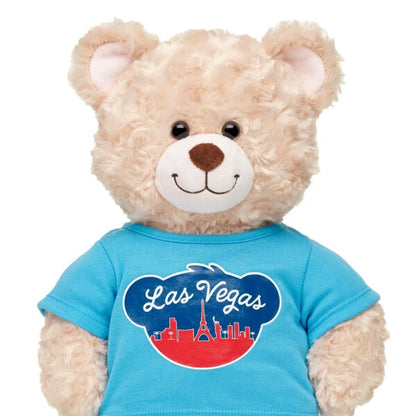Las Vegas T-Shirt | Build-A-Bear - US 6241