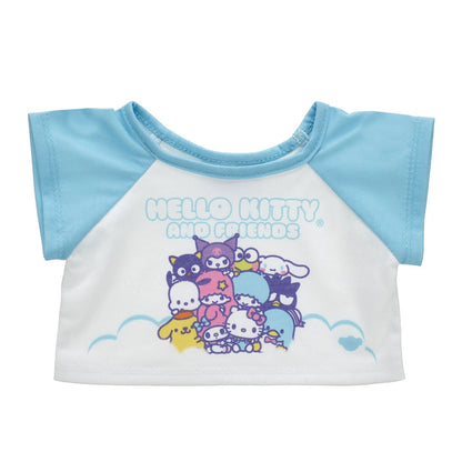 Hello Kitty™ and Friends T-Shirt | Build-A-Bear Workshop® - US 7439