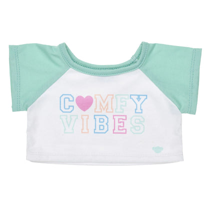 Comfy Vibes T-Shirt | Build-A-Bear - US 2892