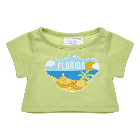 Florida T-Shirt - US 2004