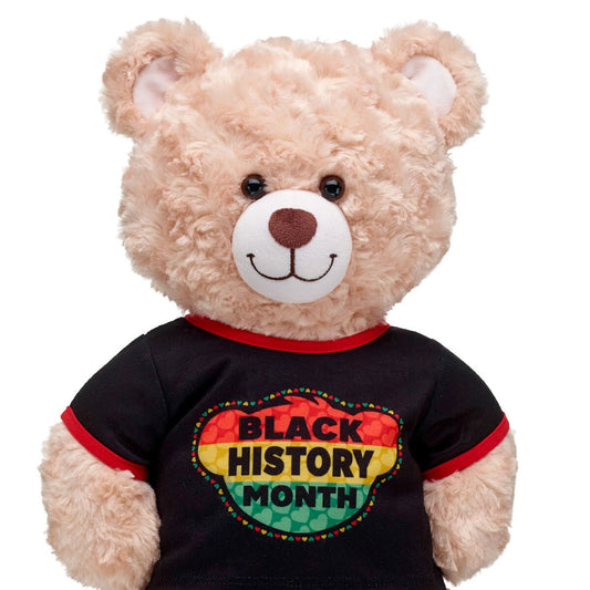 Black History Month T-Shirt | Build-A-Bear - US 1149
