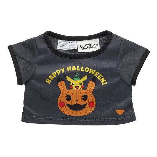 Pokémon Pikachu Halloween T-Shirt - US 0726
