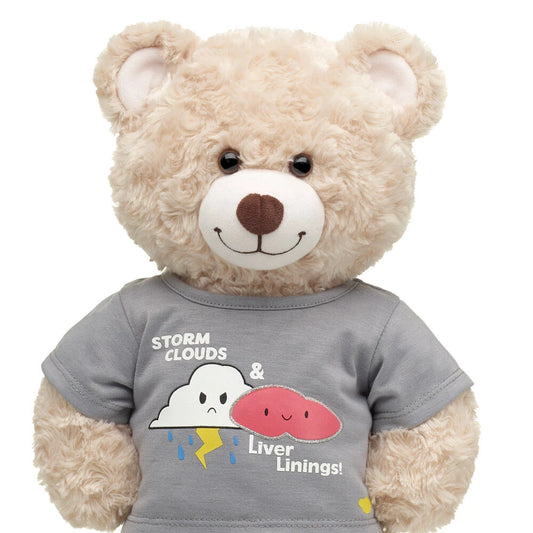 Liver Linings T-Shirt for Stuffed Animals | Shop at Build-A-Bear® - US 5305