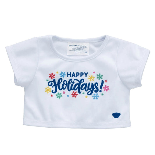 Happy Holidays T-Shirt - US 2123
