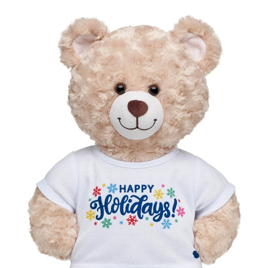 Happy Holidays T-Shirt - US 2123