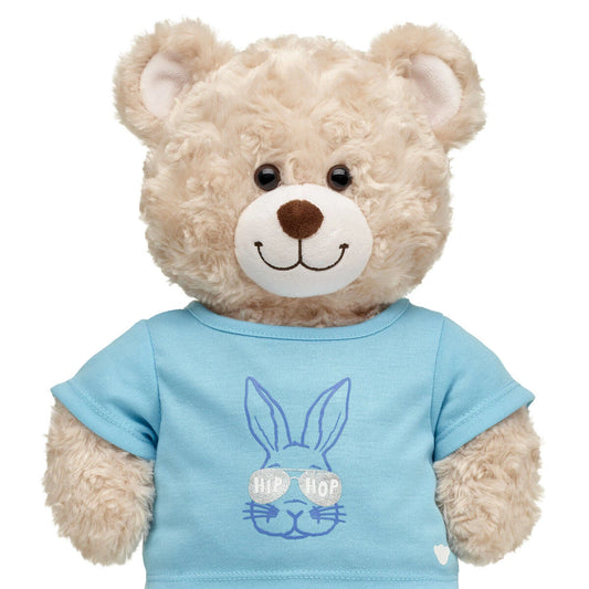 Hip Hop Bunny T-Shirt for Plush Toys | Build-A-Bear® - US 3226