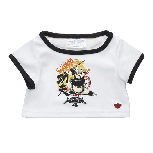 DreamWorks Kung Fu Panda 4 T-Shirt for Stuffed Animals | Build-A-Bear® - US 4536