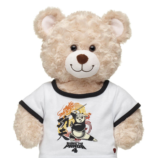 DreamWorks Kung Fu Panda 4 T-Shirt for Stuffed Animals | Build-A-Bear® - US 4536
