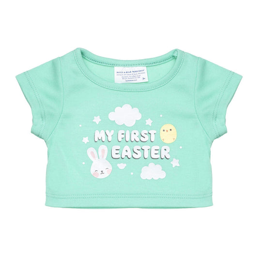 Online Exclusive My First Easter T-Shirt | Build-A-Bear® - US 3145