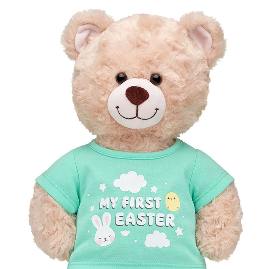 Online Exclusive My First Easter T-Shirt | Build-A-Bear® - US 3145