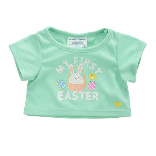 First Easter T-Shirt for Plush Toys | Build-A-Bear® - US 2284