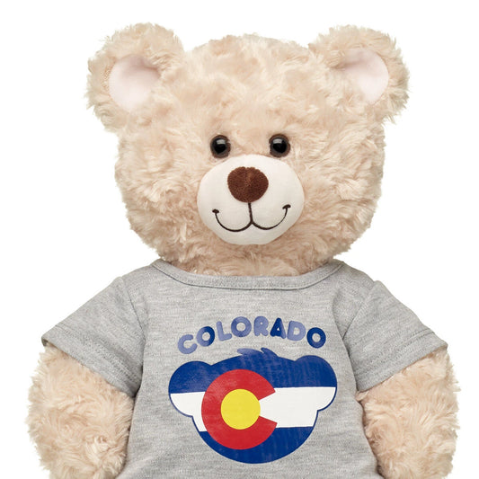 Colorado Flag T-Shirt | Build-A-Bear - US 7711