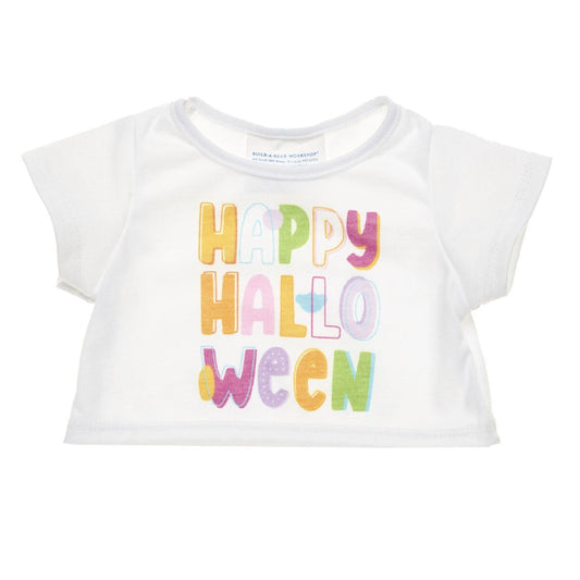 Happy Halloween T-Shirt for Stuffed Animals | Build-A-Bear - US 4719