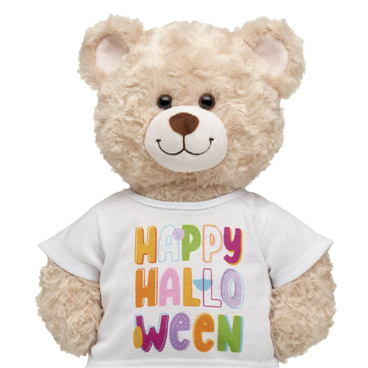 Happy Halloween T-Shirt for Stuffed Animals | Build-A-Bear - US 4719