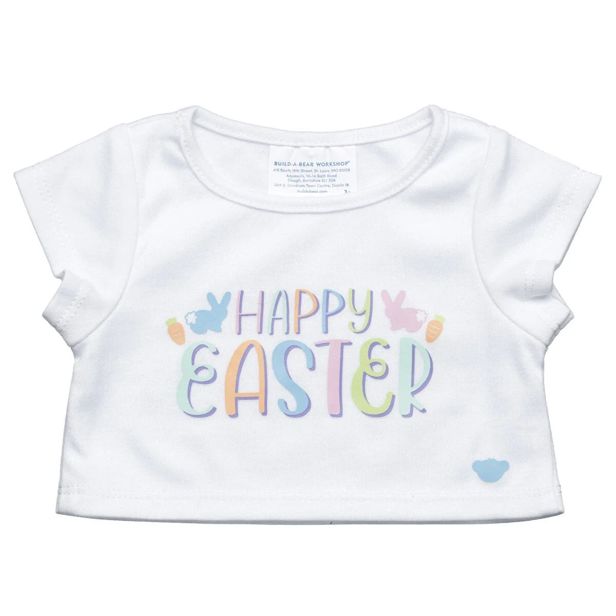 Happy Easter T-Shirt | Build-A-Bear - US 4529