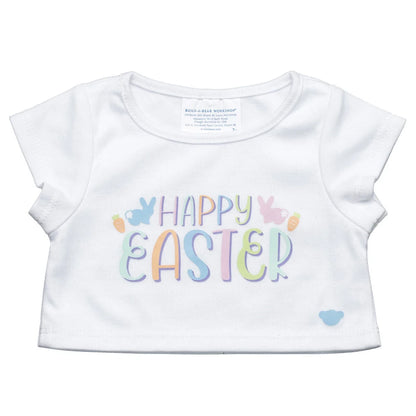 Happy Easter T-Shirt | Build-A-Bear - US 4529