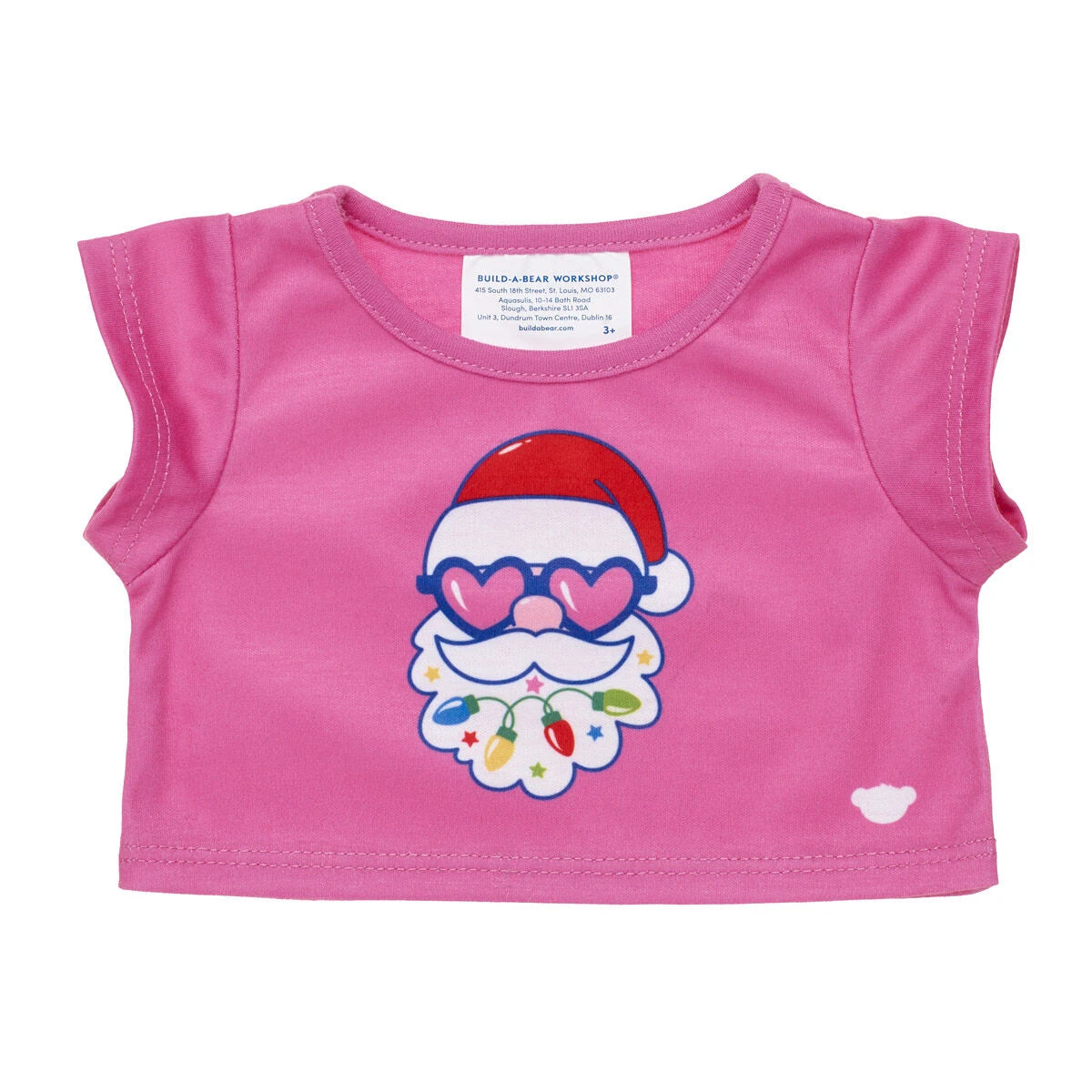 Pink Santa T-Shirt - US 9328