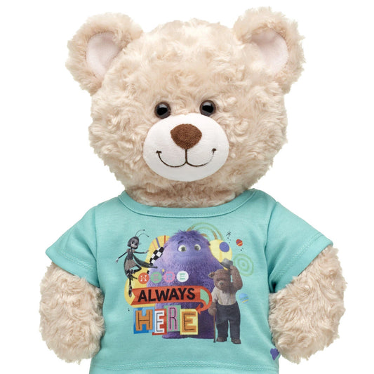 IF Movie "We're Always Here" T-Shirt for Plush Toys - US 3915