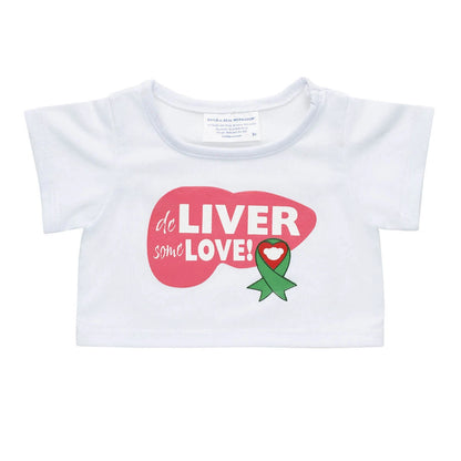 DeLIVER Some Love T-Shirt for Stuffed Animals | Build-A-Bear® - US 2711