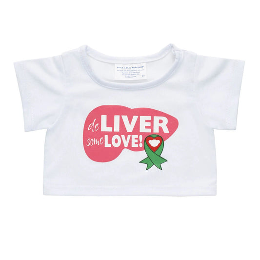 DeLIVER Some Love T-Shirt for Stuffed Animals | Build-A-Bear® - US 2711