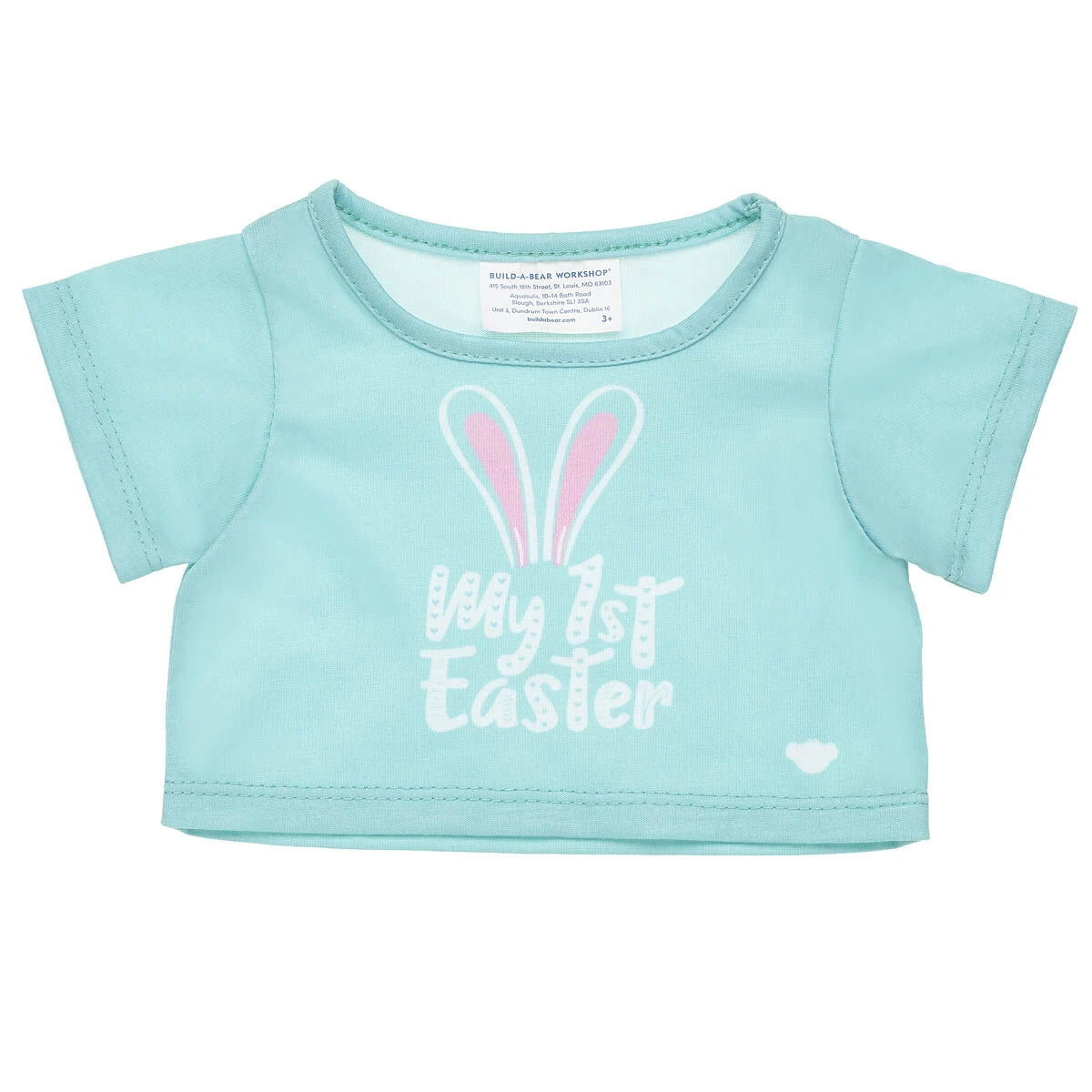 My 1st Easter T-Shirt for Stuffed Animals | Build-A-Bear® - US 9796