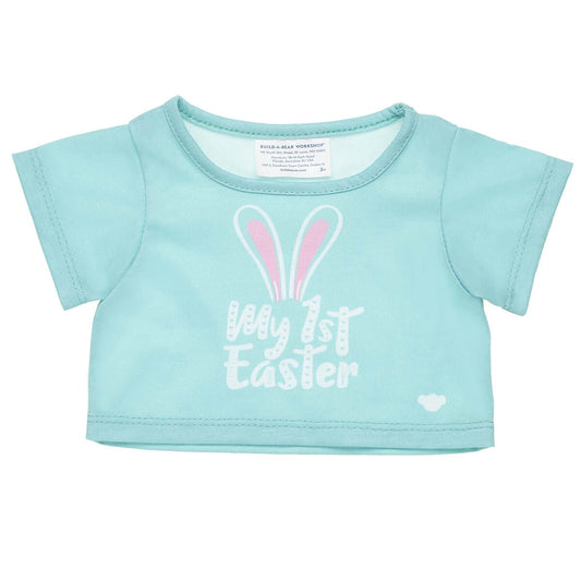My 1st Easter T-Shirt for Stuffed Animals | Build-A-Bear® - US 9796