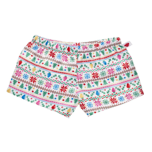 Fair Isle Boxers - US 1916