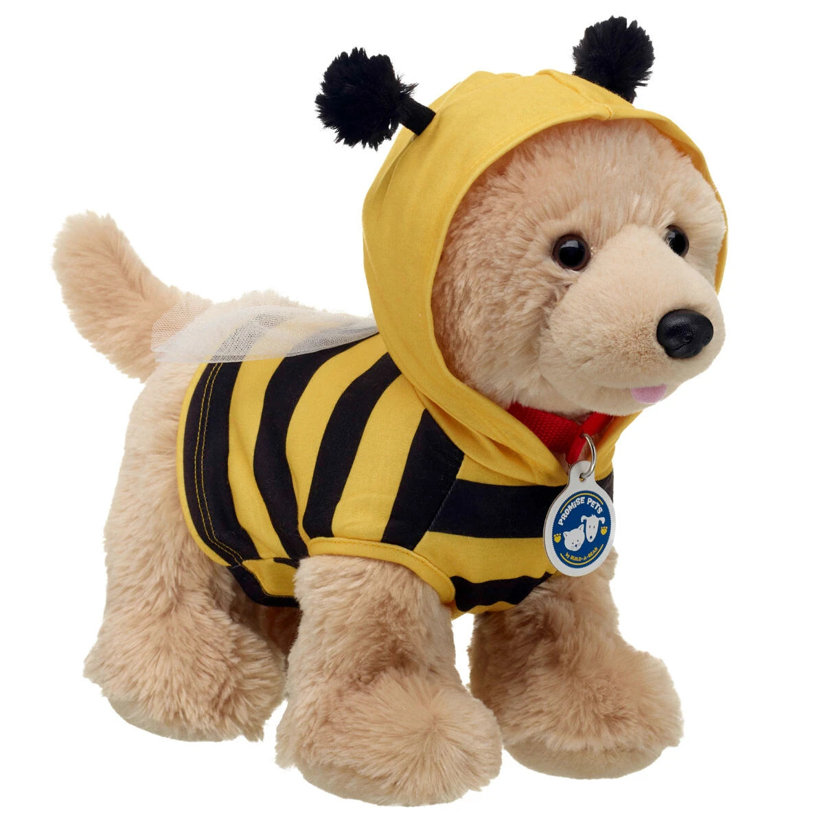 Promise Pets Bee Costume | Build-A-Bear - US 8092