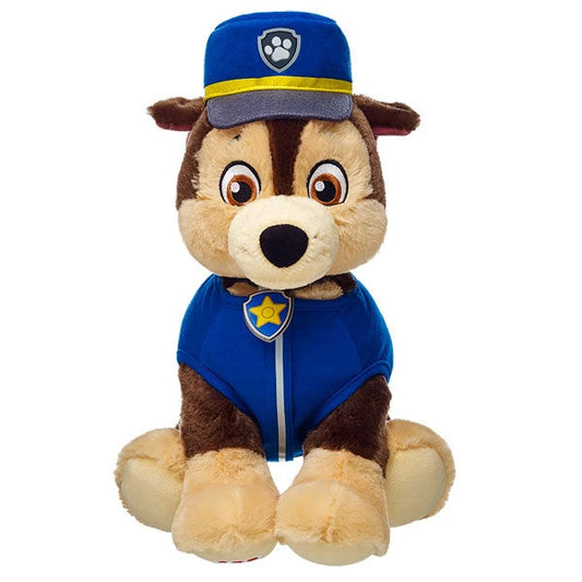 PAW Patrol Chase's Vest &amp; Hat Set 2 pc. for Stuffed Animals | Build-A-Bear® - US 0583