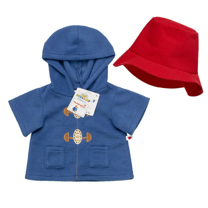 Paddington™ Coat and Hat Set for Plush Toys | Build-A-Bear® - US 7103