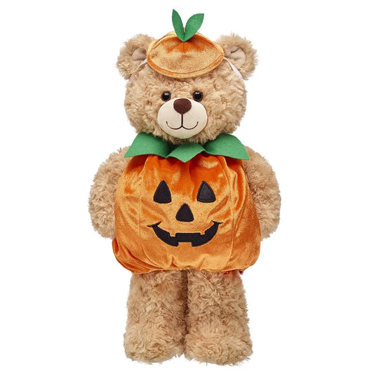 Pumpkin Costume for Stuffed Animals - Halloween | Build-A-Bear® - US 5098