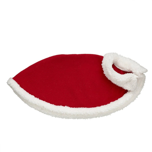 Red Winter Cape - US 2639