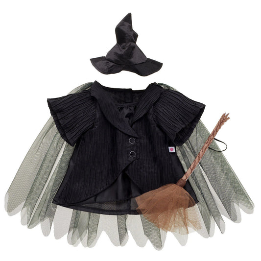 Wicked Elphaba Costume | Build-A-Bear - US 3448