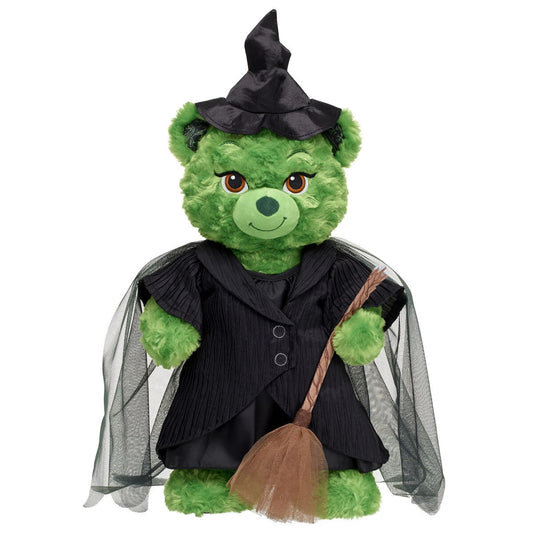 Wicked Elphaba Costume | Build-A-Bear - US 3448