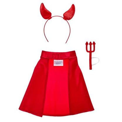 Devil Costume Set 3 pc. | Build-A-Bear - US 6604