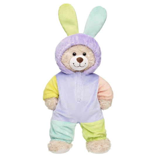 Colorful Bunny Costume for Stuffed Animals | Build-A-Bear® - US 3004