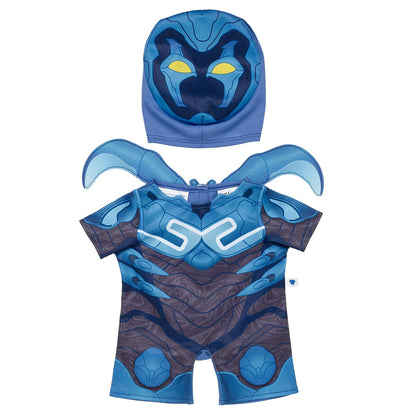 Blue Beetle™ Costume for Stuffed Animals | Build-A-Bear® - US 3986
