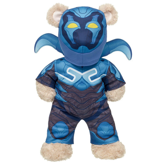 Blue Beetle™ Costume for Stuffed Animals | Build-A-Bear® - US 7572