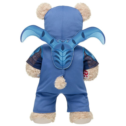 Blue Beetle™ Costume for Stuffed Animals | Build-A-Bear® - US 3986