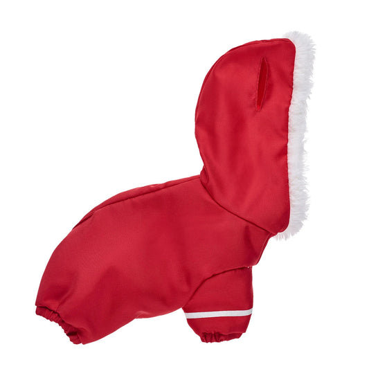 Red Reindeer Snowsuit for Stuffed Animals | Build-A-Bear® - US 8859