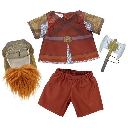 Gimli Costume for Stuffed Animals | Build-A-Bear® - US 9235