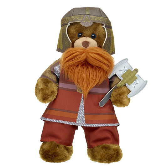 Gimli Costume for Stuffed Animals | Build-A-Bear® - US 1459