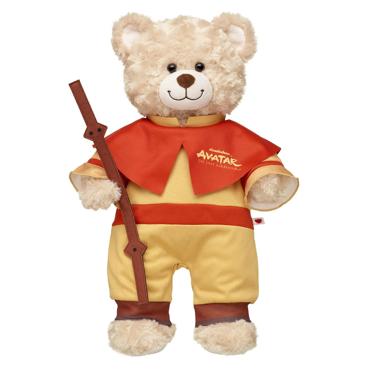 "Avatar" Aang Costume for Plush Toys | Build-A-Bear® - US 1697